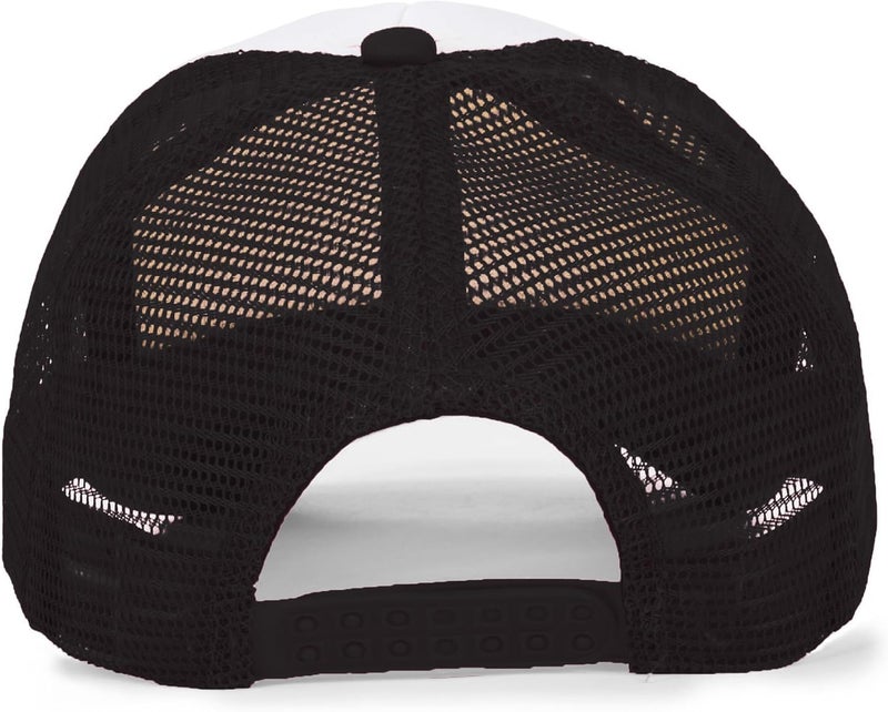 FGSS Kids-Girls Trucker-Hat Adjustable-Baseball-Cap Toddler-Boys Outdoor-Summer - Mesh Sun Hats Fit for 2-6 Years - Image 2